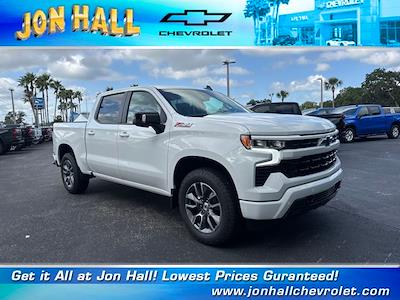 2026 Chevrolet Silverado 1500 Crew Cab 4WD Pickup for sale #265358 - photo 1