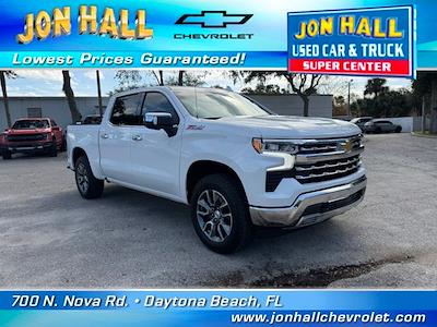 2025 Chevrolet Silverado 1500 Crew Cab 4WD Pickup for sale #265358A - photo 1