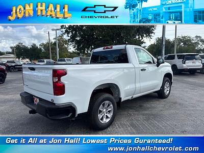 2026 Chevrolet Silverado 1500 Regular Cab RWD Pickup for sale #265359 - photo 2
