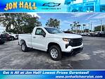 2026 Chevrolet Silverado 1500 Regular Cab RWD Pickup for sale #265359 - photo 18