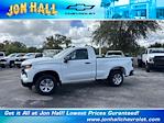 2026 Chevrolet Silverado 1500 Regular Cab RWD Pickup for sale #265359 - photo 4