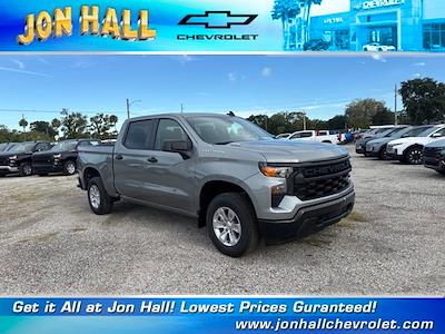 2026 Chevrolet Silverado 1500 Crew Cab RWD Pickup for sale #265360 - photo 1