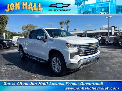 New 2026 Chevrolet Silverado 1500 LTZ Crew Cab 4x4 Pickup for sale #265370 - photo 1