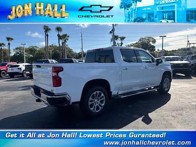 New 2026 Chevrolet Silverado 1500 LTZ Crew Cab 4x4 Pickup for sale #265370 - photo 2