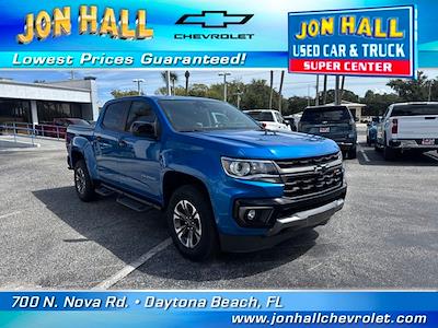 2021 Chevrolet Colorado Crew Cab 4WD Pickup for sale #265370A - photo 1