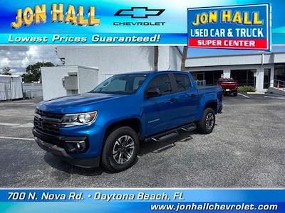 2021 Chevrolet Colorado Crew Cab 4WD Pickup for sale #265370A - photo 2