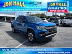 2021 Chevrolet Colorado Crew Cab 4WD Pickup for sale #265370A - photo 1