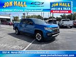 2021 Chevrolet Colorado Crew Cab 4WD Pickup for sale #265370A - photo 17