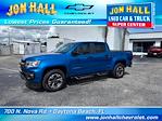 2021 Chevrolet Colorado Crew Cab 4WD Pickup for sale #265370A - photo 3