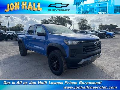 2026 Chevrolet Colorado Crew Cab 4WD Pickup for sale #265371 - photo 1