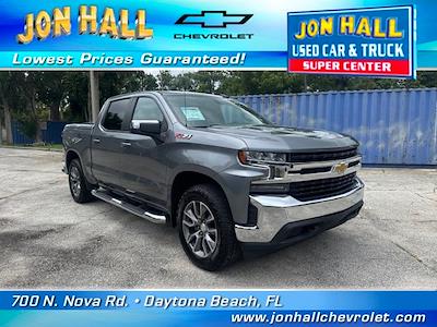2021 Chevrolet Silverado 1500 Crew Cab 4WD Pickup for sale #265376A - photo 1