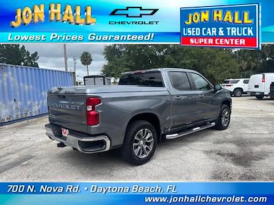 2021 Chevrolet Silverado 1500 Crew Cab 4WD Pickup for sale #265376A - photo 2