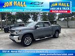 2021 Chevrolet Silverado 1500 Crew Cab 4WD Pickup for sale #265376A - photo 3