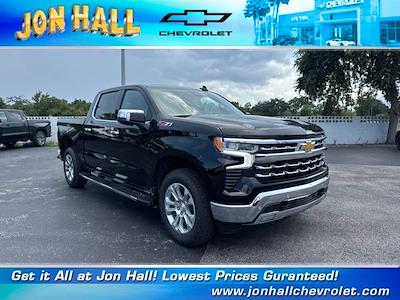 2026 Chevrolet Silverado 1500 Crew Cab 4x4 Pickup for sale #265377 - photo 1