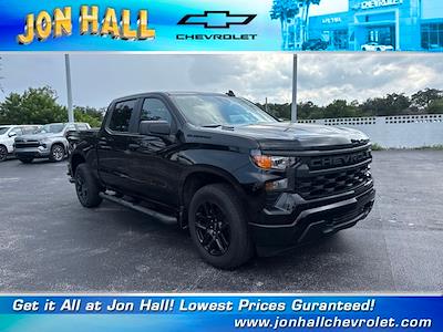 2026 Chevrolet Silverado 1500 Crew Cab 4x2 Pickup for sale #265380 - photo 1