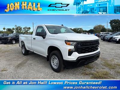 2026 Chevrolet Silverado 1500 Regular Cab 4WD Pickup for sale #265383 - photo 1