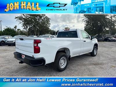 2026 Chevrolet Silverado 1500 Regular Cab 4WD Pickup for sale #265383 - photo 2