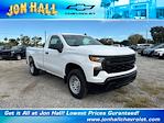 2026 Chevrolet Silverado 1500 Regular Cab 4WD Pickup for sale #265383 - photo 1