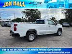 2026 Chevrolet Silverado 1500 Regular Cab 4WD Pickup for sale #265383 - photo 13