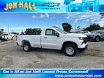 2026 Chevrolet Silverado 1500 Regular Cab 4WD Pickup for sale #265383 - photo 16