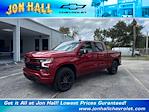 2026 Chevrolet Silverado 1500 Crew Cab 4x4 Pickup for sale #265386 - photo 3