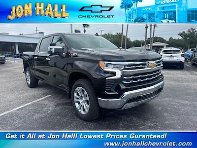 2026 Chevrolet Silverado 1500 Crew Cab 4x4 Pickup for sale #265390 - photo 1