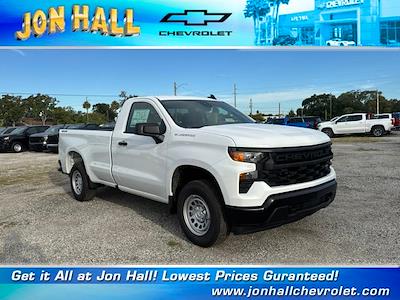 2026 Chevrolet Silverado 1500 Regular Cab 4WD Pickup for sale #265391 - photo 1