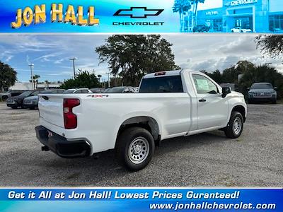2026 Chevrolet Silverado 1500 Regular Cab 4WD Pickup for sale #265391 - photo 2