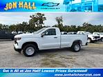 2026 Chevrolet Silverado 1500 Regular Cab 4WD Pickup for sale #265391 - photo 4