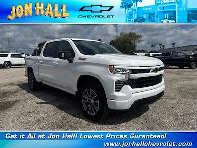 2026 Chevrolet Silverado 1500 Crew Cab 4WD Pickup for sale #265392 - photo 1