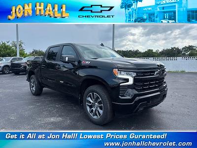 2026 Chevrolet Silverado 1500 Crew Cab 4x4 Pickup for sale #265393 - photo 1