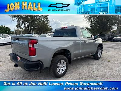2026 Chevrolet Silverado 1500 Regular Cab RWD Pickup for sale #265420 - photo 2