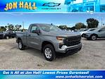 2026 Chevrolet Silverado 1500 Regular Cab RWD Pickup for sale #265420 - photo 1