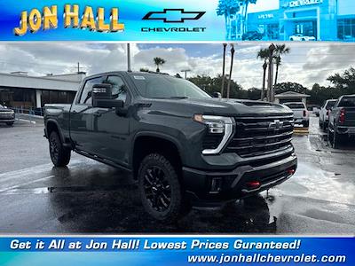 2026 Chevrolet Silverado 2500 Crew Cab 4WD Pickup for sale #265434 - photo 1