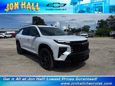 2026 Chevrolet Traverse FWD SUV for sale #265435 - photo 1