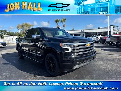 2026 Chevrolet Silverado 1500 Crew Cab 4x4 Pickup for sale #265436 - photo 1