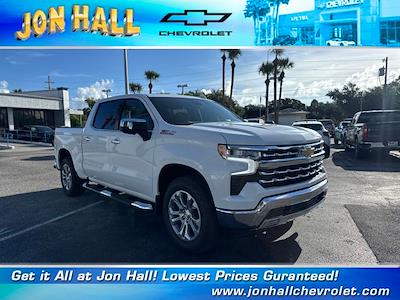 2026 Chevrolet Silverado 1500 Crew Cab 4WD Pickup for sale #265437 - photo 1