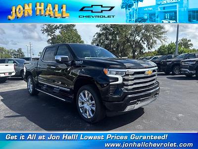 2026 Chevrolet Silverado 1500 Crew Cab 4WD Pickup for sale #265446 - photo 1