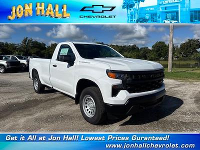 2026 Chevrolet Silverado 1500 Regular Cab 4x4 Pickup for sale #265447 - photo 1
