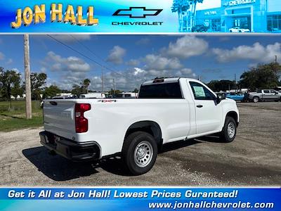 2026 Chevrolet Silverado 1500 Regular Cab 4x4 Pickup for sale #265447 - photo 2