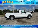 2026 Chevrolet Silverado 1500 Regular Cab 4x4 Pickup for sale #265447 - photo 14