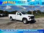 2026 Chevrolet Silverado 1500 Regular Cab 4x4 Pickup for sale #265447 - photo 17
