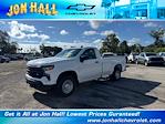 2026 Chevrolet Silverado 1500 Regular Cab 4x4 Pickup for sale #265447 - photo 3
