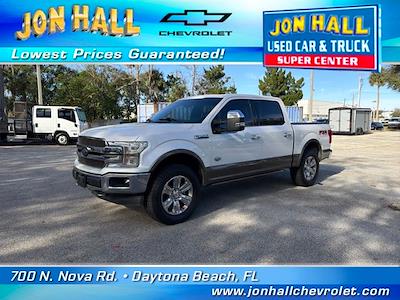 Used 2019 Ford F-150 King Ranch SuperCrew Cab for sale #265456B - photo 2