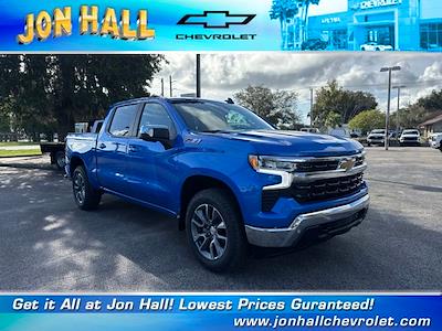 2026 Chevrolet Silverado 1500 Crew Cab 4WD Pickup for sale #265464 - photo 1