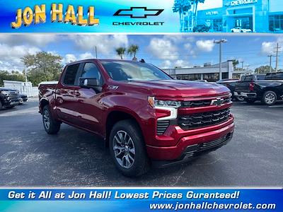 2026 Chevrolet Silverado 1500 Crew Cab 4x4 Pickup for sale #265474 - photo 1