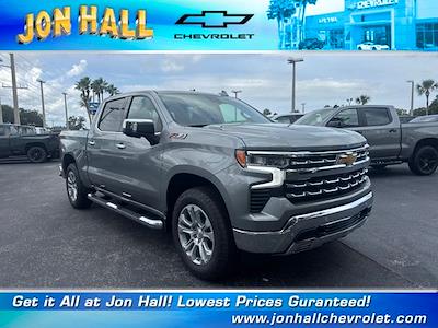 2026 Chevrolet Silverado 1500 Crew Cab 4WD Pickup for sale #265487 - photo 1