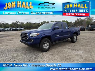 Used 2023 Toyota Tacoma - photo 1