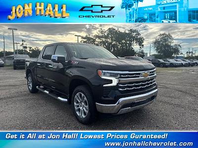 2026 Chevrolet Silverado 1500 Crew Cab 4x4 Pickup for sale #265497 - photo 1