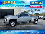 2020 Chevrolet Silverado 3500 Crew Cab 4WD Pickup for sale #265520A - photo 4